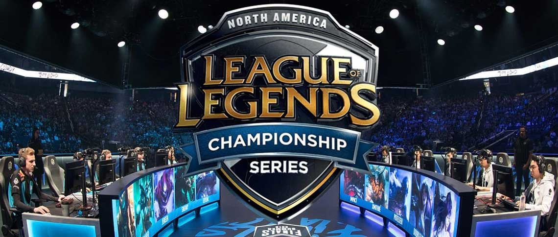 League of Legends: NA LCS