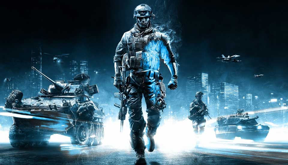 Game art picture