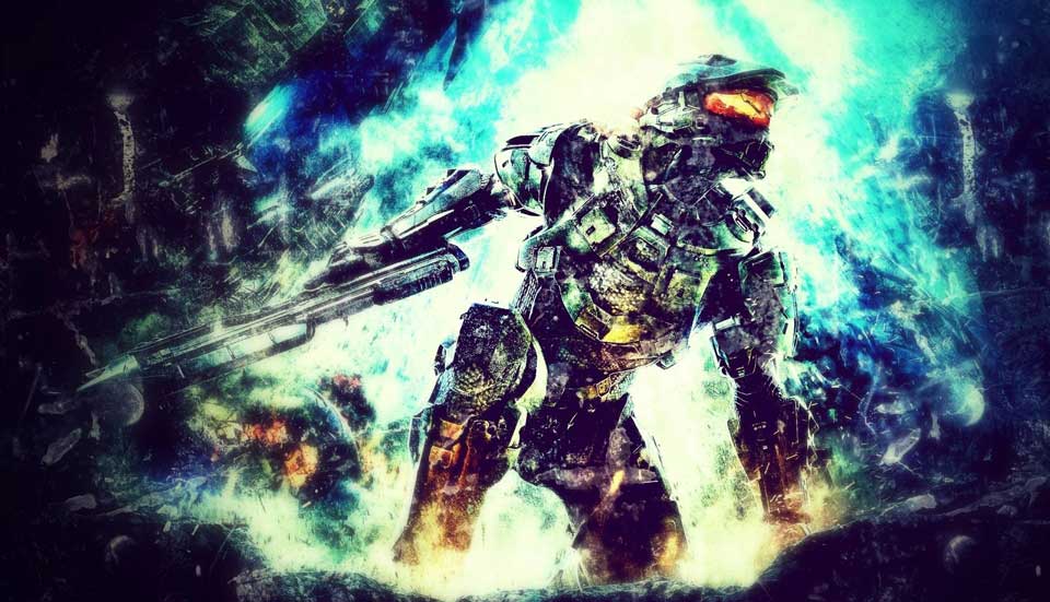 Game art picture