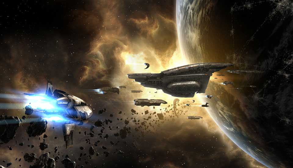 Game art picture