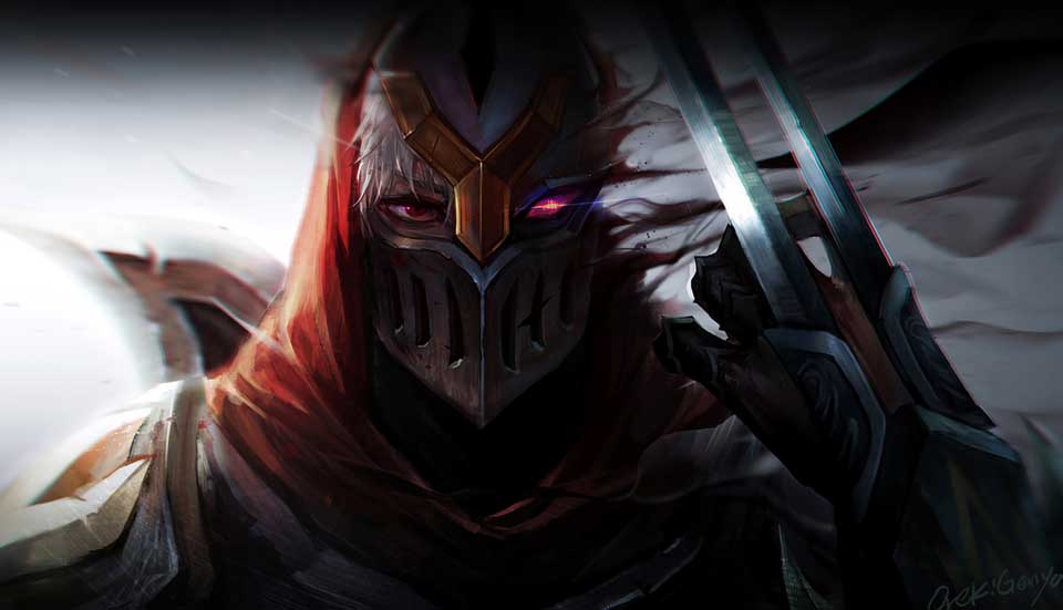 Game art picture