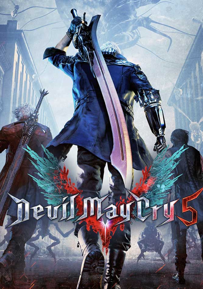Game cover