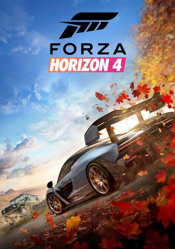 Game cover