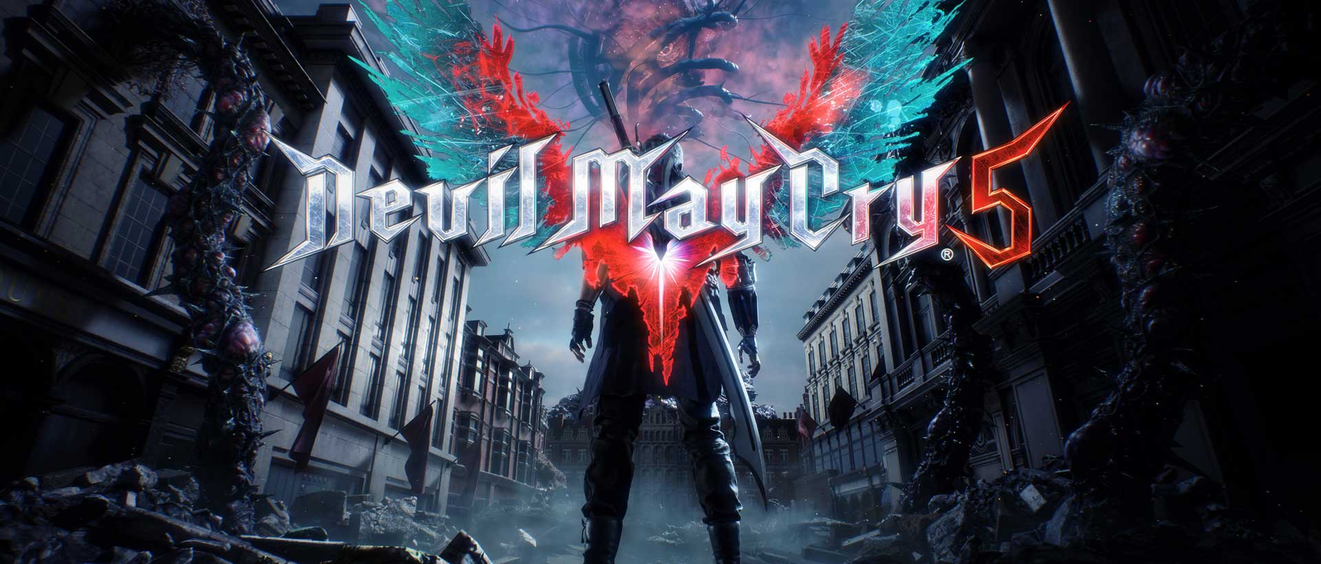 Devil May Cry 5