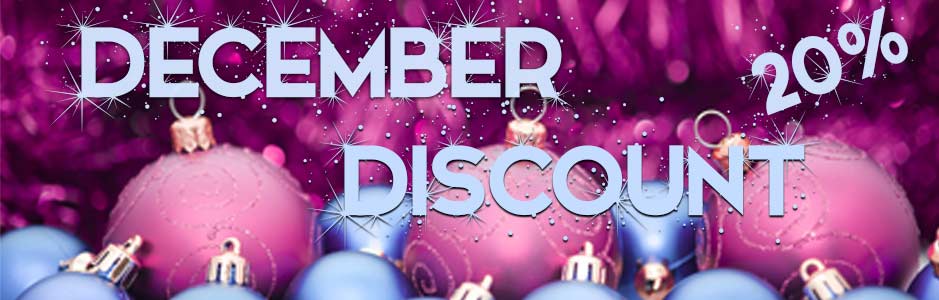 Discount banner